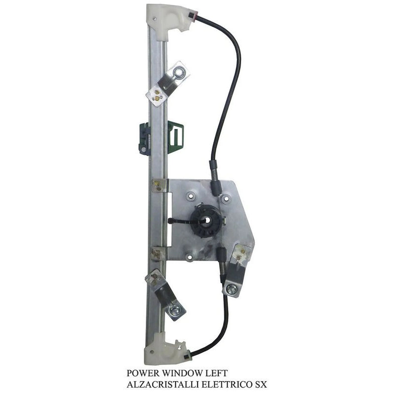 Valeo Electric Window Regulator Lifter Left Front 852526