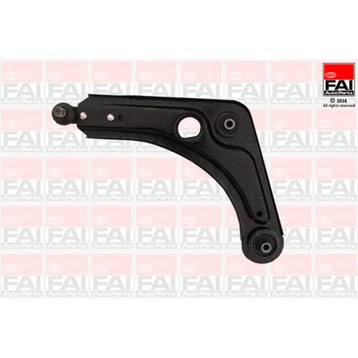 FAI Control/Trailing Arm SS256