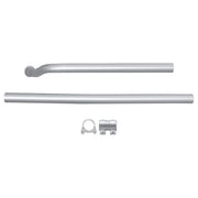 Hella Exhaust Pipe OD fits Fiat 128 1969-1984 1.1 1.3
