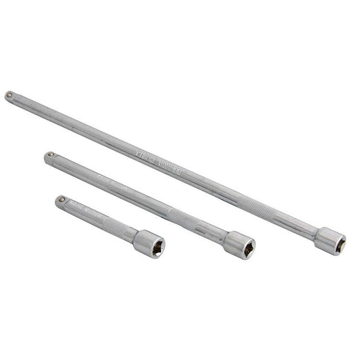 Bluespot Tools Square Drive CV Extension Bar Set 3 Piece BlueSpot Tools - Dynamic Drive