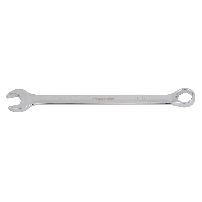 Sealey Premier Premier Imperial Combination Spanner 1-1/8" CW15AF Sealey Premier - Dynamic Drive
