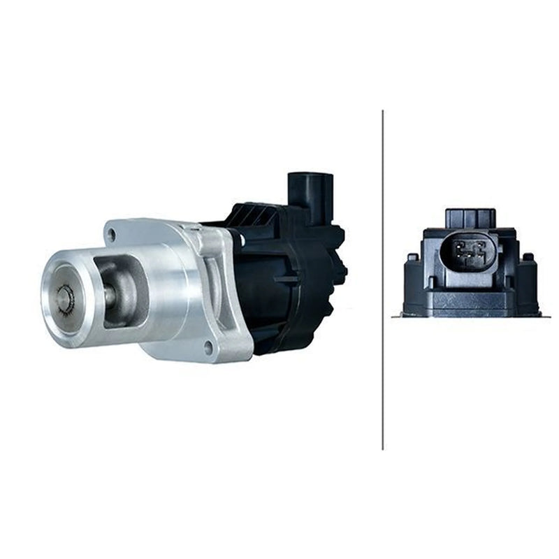 Hella Exhaust Gas Recirculation Valve fits Opel Astra J 2013-2018 1.6