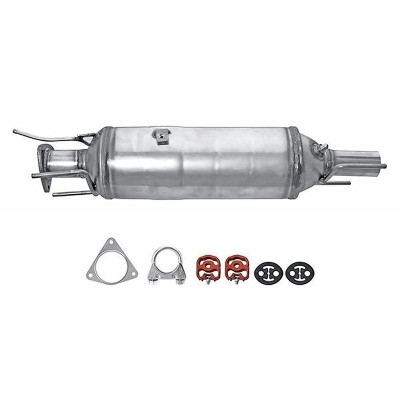 Hella Soot/Particulate Filter fits Alfa Romeo 159 2005-2011 1.9 2.4