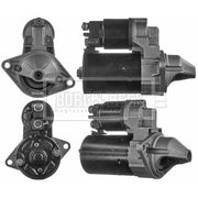 Borg & Beck Starter Motor 12V 1.1kW 9 Teeth BST2154