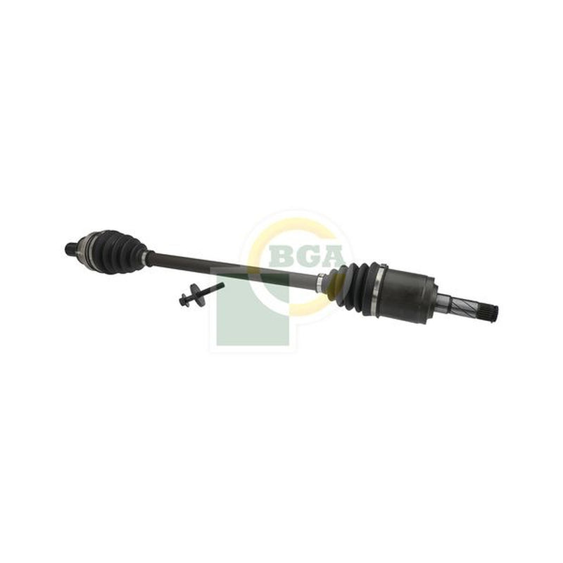 BGA CV Drive Shaft Driveshaft Rear Right fits Volvo S60 II 2010-2018