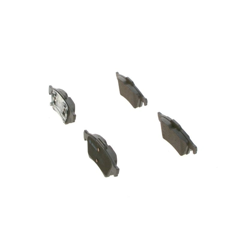 Bosch Front & Rear Pads fits Nissan Primera 2002-2008 1.6 1.8 1.9 2.0 2.2