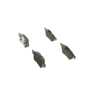 Bosch Front & Rear Pads fits Renault Megane II 2004-2009 2.0