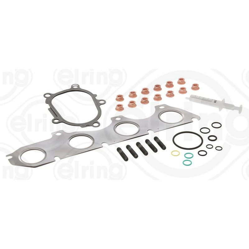 Elring Charger Mounting Kit fits Audi A6 C7 2012-2018