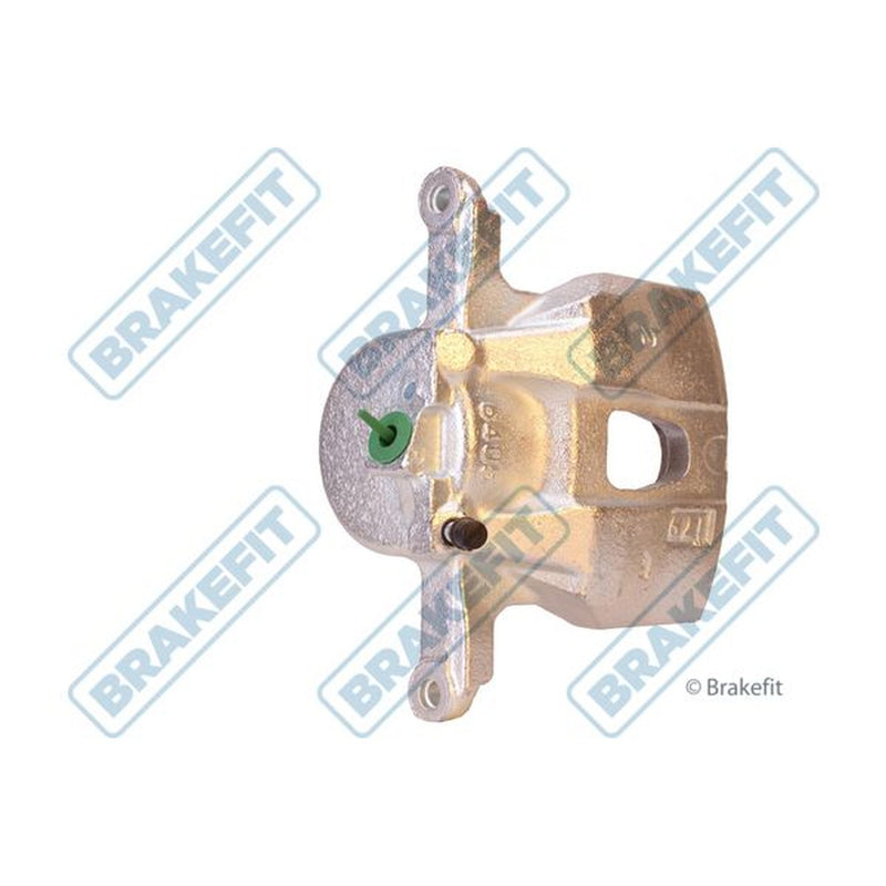 Apec 2 x Front Brake Calipers fits Toyota Avensis Verso 2001-2009 2.0