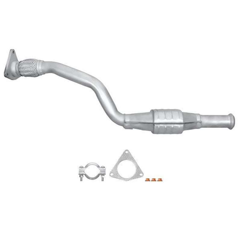 Hella Catalytic Converter fits Renault Laguna I 1999-2001 1.9