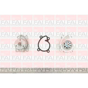 FAI Engine Cooling Water Pump WP6476