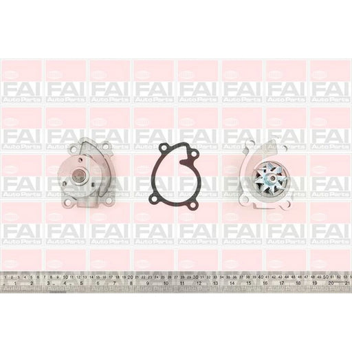 FAI Engine Cooling Water Pump WP6476
