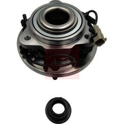 Apec Wheel Bearing Kit 100mm fits Jeep Commander 2005-2010 3.0 3.7 4.7 5.7
