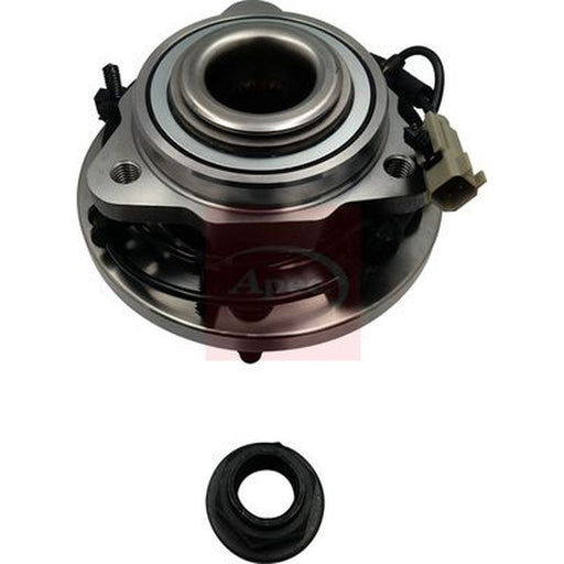 Apec Wheel Bearing Kit 100mm fits Jeep Commander 2005-2010 3.0 3.7 4.7 5.7