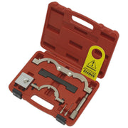 Sealey Petrol Engine Timing Tool Kit for GM 1.0 1.2 1.4 Chain Drive Sealey - Dynamic Drive