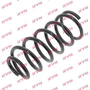 KYB Rear Suspension Coil Spring fits Kia Picanto I 2004-2011 1.0 1.1
