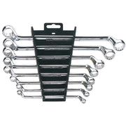 Draper HI-TORQ Deep Offset Metric Ring Spanner Set (8 Piece) 64607 Draper - Dynamic Drive
