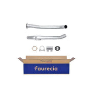 Hella Exhaust Pipe OD fits Alfa Romeo 156 1997-2005 1.6 1.8 2.0