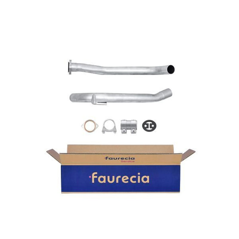 Hella Exhaust Pipe OD fits Alfa Romeo 156 1997-2005 1.6 1.8 2.0