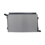 Hella Engine Radiator 8MK 366 301-071