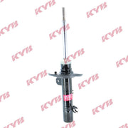 KYB 2 x Front Shock Absorbers fits Citroën C3 III 2016-2019 1.2 1.5 1.6