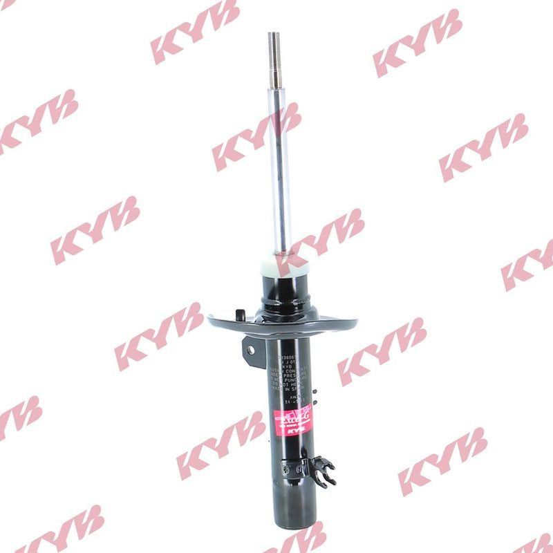 KYB 2 x Front Shock Absorbers fits Citroën C3 III 2016-2019 1.2 1.5 1.6
