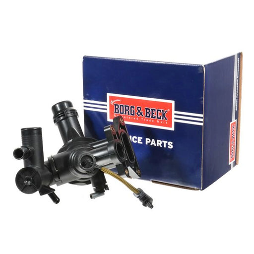 Borg & Beck Thermostat,Coolant BBT582