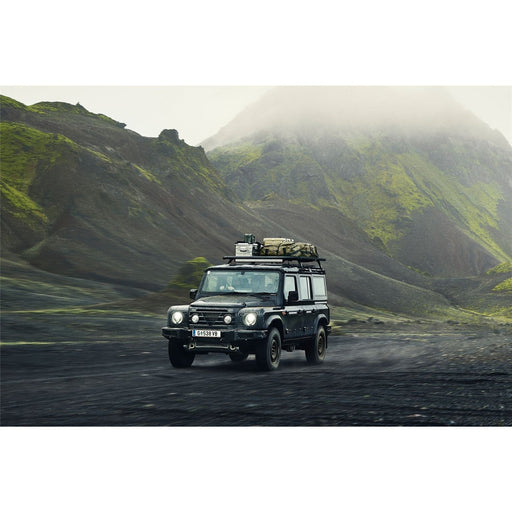 Thule Caprock S roof platform S Roof platform Thule - Bars 4 Cars