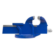 Sealey Vice 200mm Fixed Base CV200E Sealey - Dynamic Drive