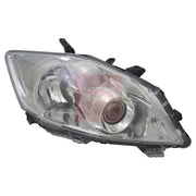 Apec Headlight Headlamp Left fits Toyota Auris 2009-2012 1.33 1.6 1.8