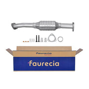 Hella Catalytic Converter fits Opel Calibra A 1989-1996 2.0