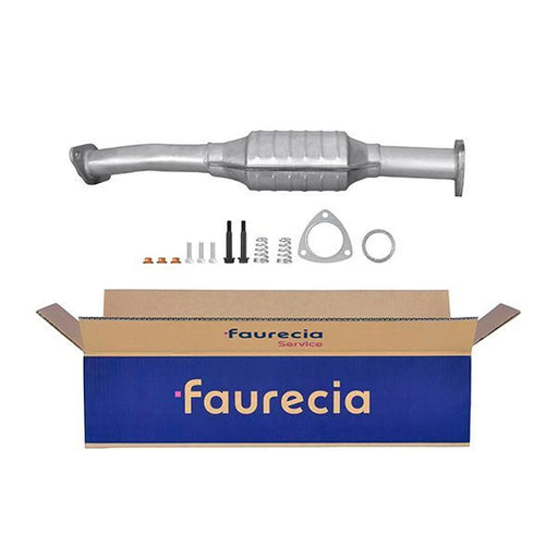 Hella Catalytic Converter 8LE 366 051-811