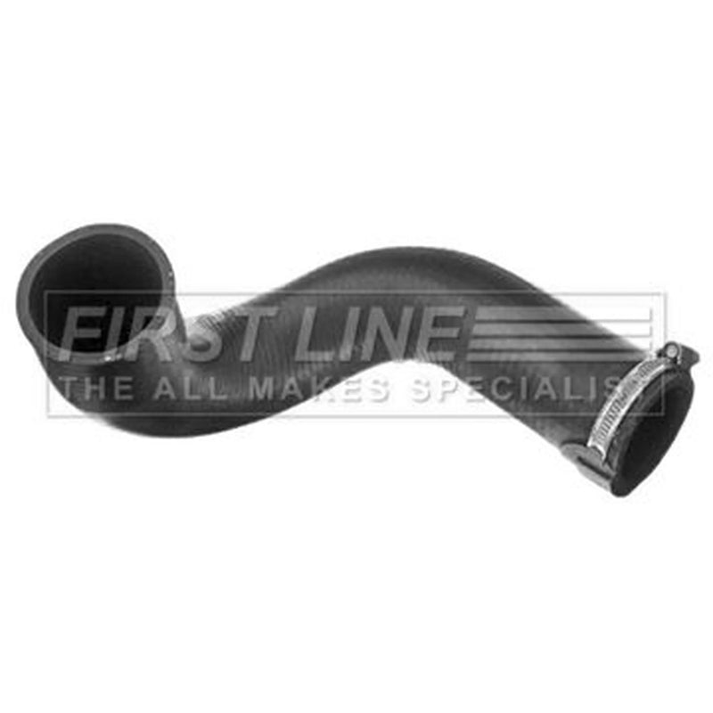 First Line Intercooler Turbo Charge Air Hose fits Citroën C5 II 2004-2008 1.6
