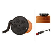 Hella Rotating Beacon Wide High