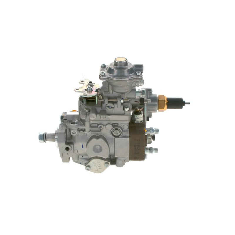 Bosch Diesel Injection Pump fits New Holland Td 5 2011 on 5.65