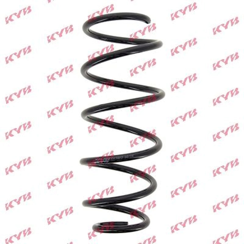 KYB 2 x Suspension Springs fits Chevrolet Aveo 2011-2015 1.3 1.6