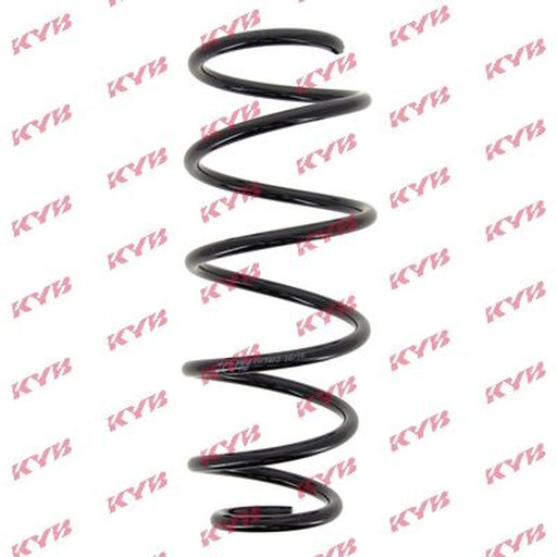 KYB 2 x Suspension Springs fits Chevrolet Aveo 2011-2015 1.3 1.6