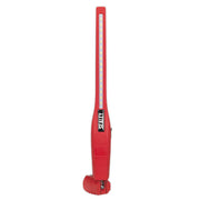 Sealey LED3604R Rechargeable 360° Slim Inspection Lamp 16 SMD LED + 1W LED Red Sealey  - Dynamic Drive