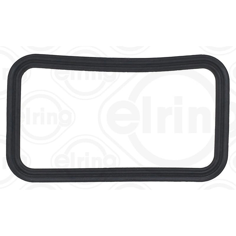 Elring Oil Cooler Gasket Wide Thick fits Chevrolet Silverado 2500 Hd 2007 on 6.6