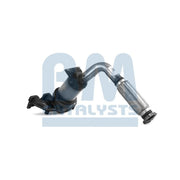BM Catalysts Homologated Petrol Cat fits Ford Ka 2001-2008 1.3 1.6