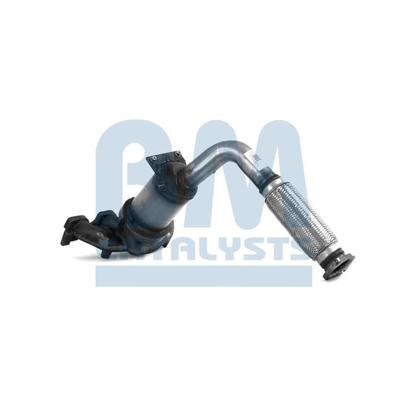 BM Catalysts Homologated Petrol Cat fits Ford Ka 2001-2008 1.3 1.6