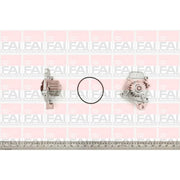 FAI Engine Cooling Water Pump WP6152