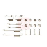 Apec Brake Shoe Accessory Kit Rear fits Ford Escort 1986-1990 1.4 1.6 1.8