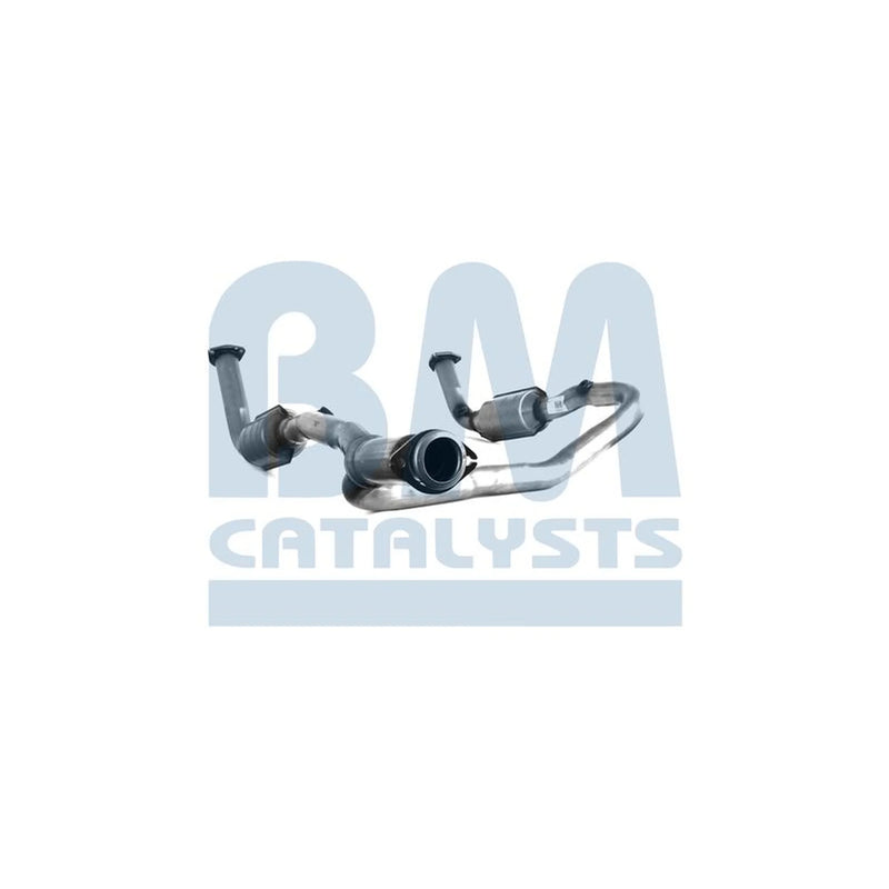 BM Catalysts Petrol Cat fits Land Rover Range Rover 1994-2002 4.0 4.6