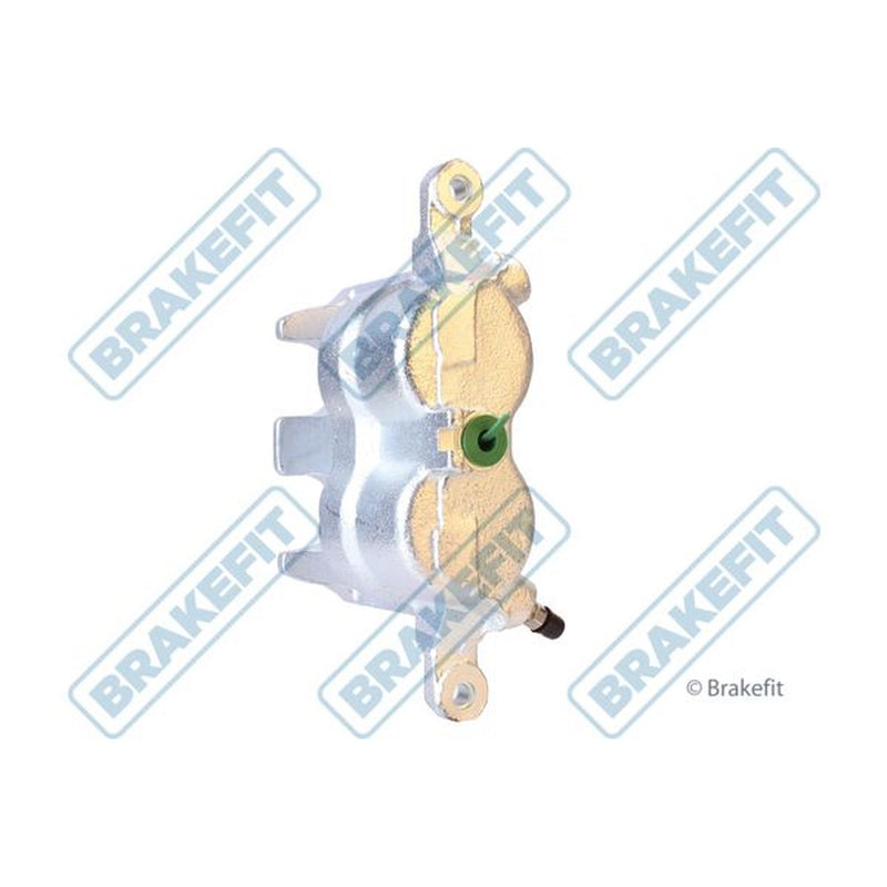 Apec 2 x Front Brake Calipers fits Nissan X-Trail I 2001-2013 2.0 2.2 2.5