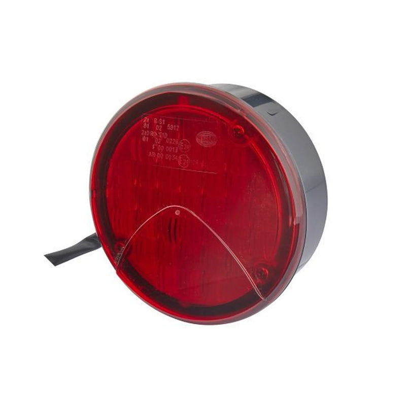 Hella Rear Fog Light Lamp Unit Left