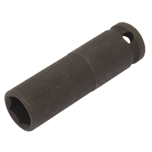Draper Expert HI-TORQ 6 Point Deep Impact Socket, 3/8" Sq. Dr., 12mm Draper - Dynamic Drive