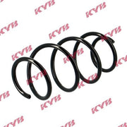 KYB Front Suspension Coil Spring fits Audi A3 2012-2020 1.0 1.2 1.4 1.5