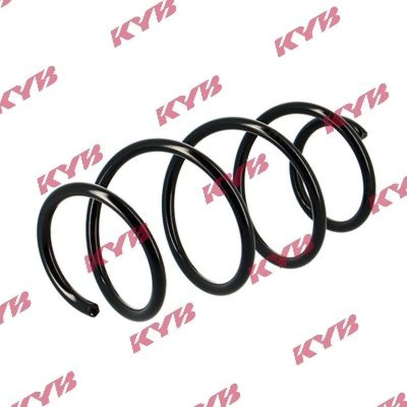KYB Front Suspension Coil Spring fits Audi A3 2012-2020 1.0 1.2 1.4 1.5