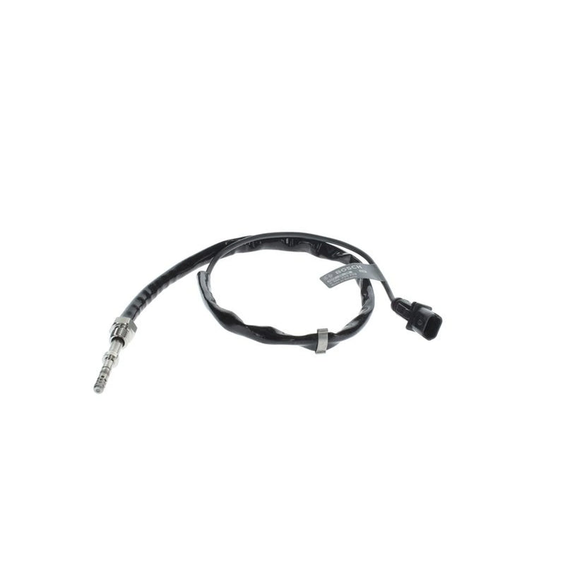 Bosch Exhaust Gas Temperature Sensor fits Saab 9-3 2002-2015 2.0